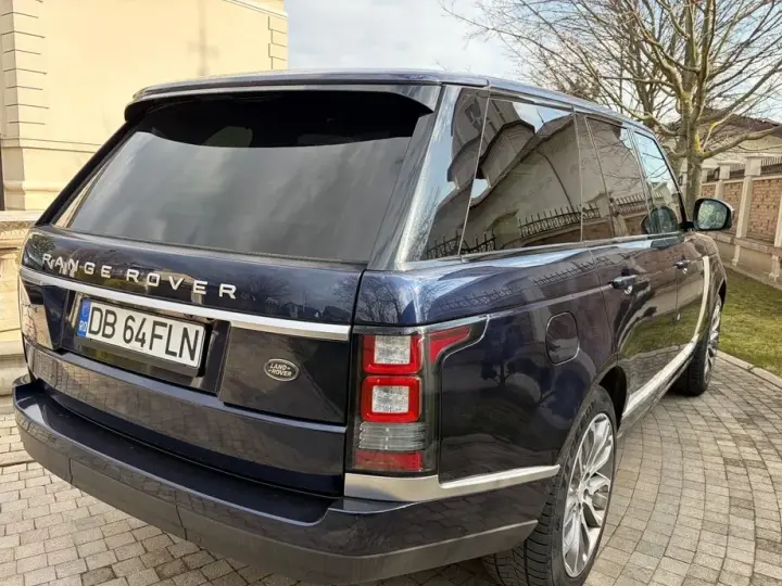 Land Rover Range Rover Vogue