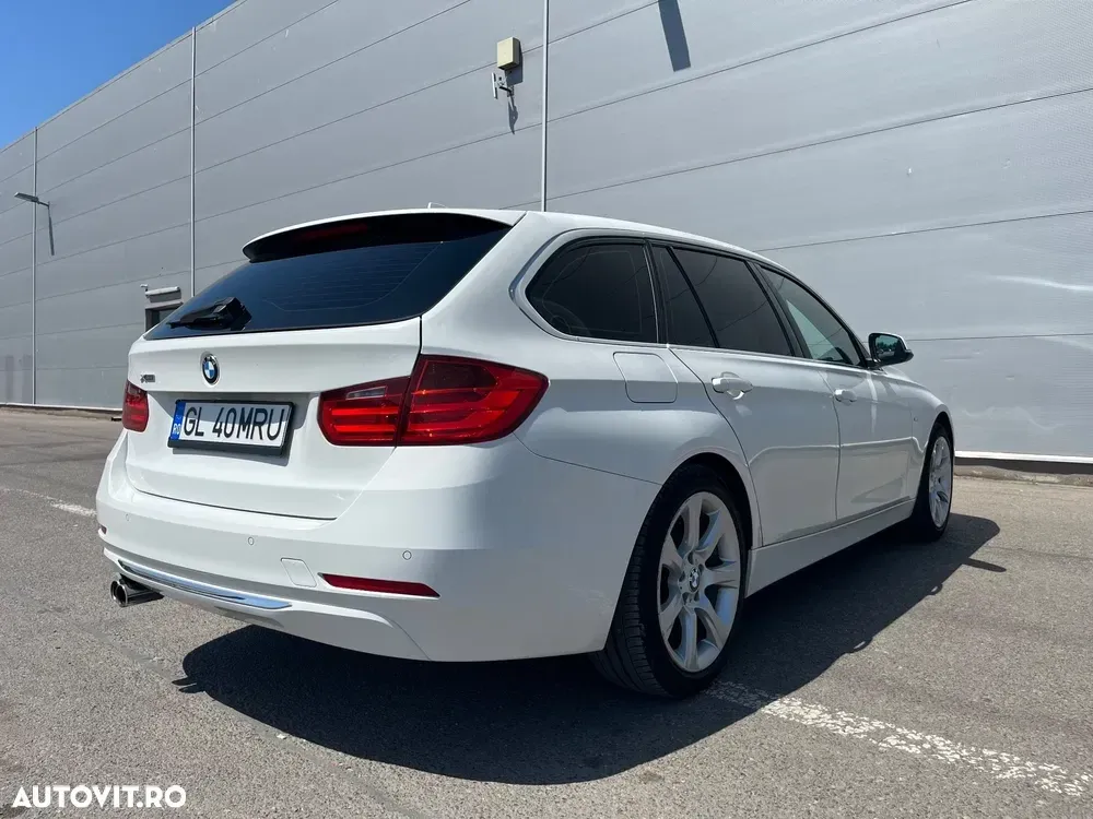 BMW Seria 3 F30/F31/F34 [2011 - 2019] 328i xDrive — imagine 3