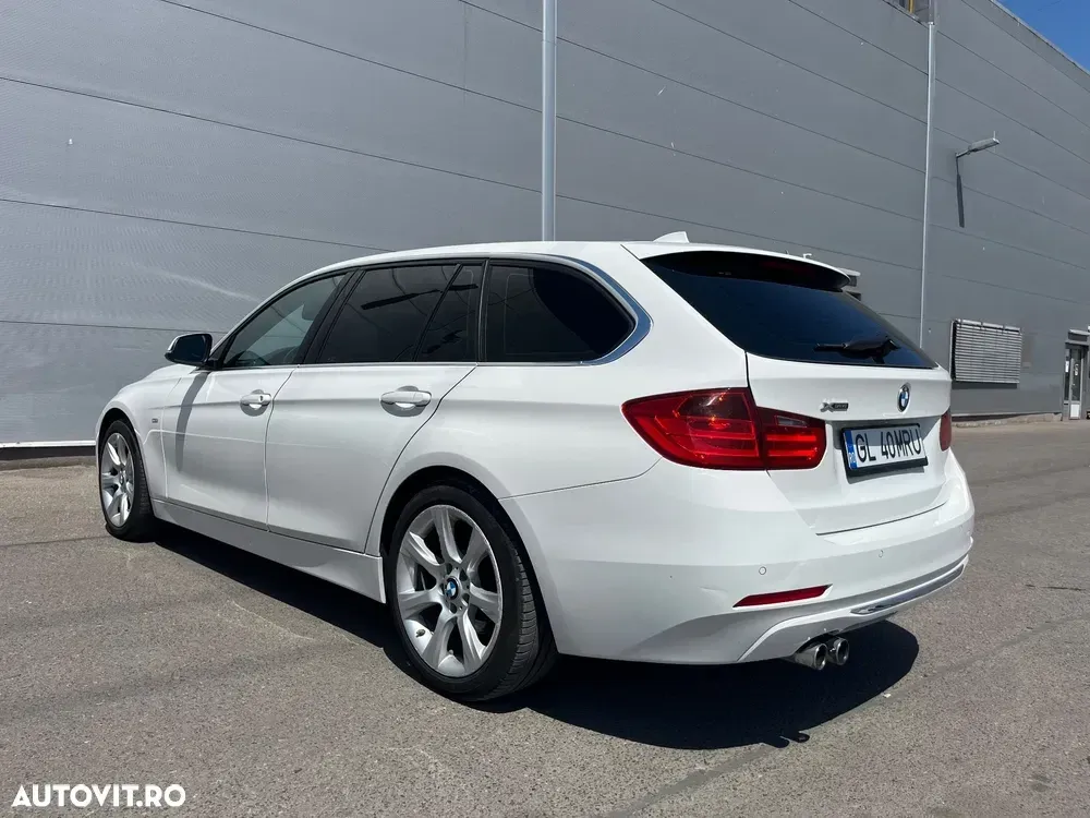 BMW Seria 3 F30/F31/F34 [2011 - 2019] 328i xDrive — imagine 4