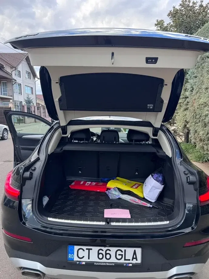 BMW X4 G02 xDrive30i Aut. — imagine 5