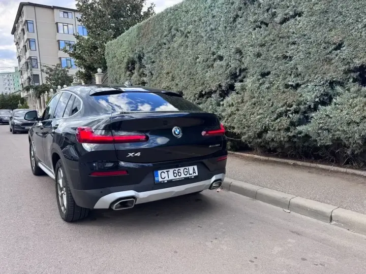 BMW X4 G02 xDrive30i Aut.