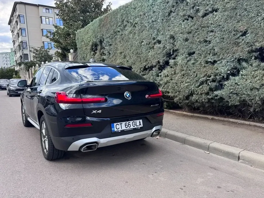 BMW X4 G02 xDrive30i Aut. — imagine 3