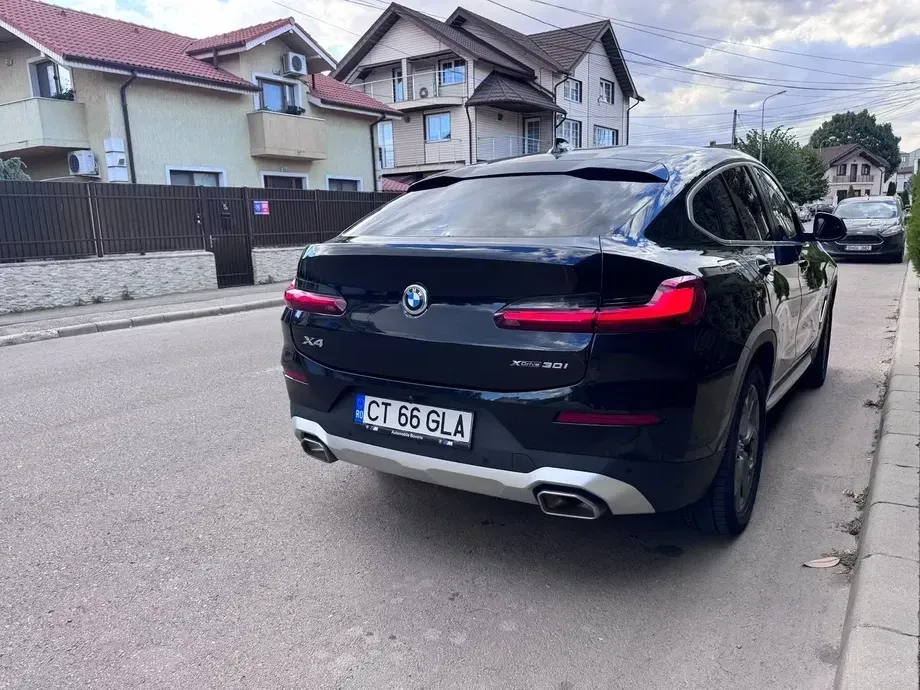 BMW X4 G02 xDrive30i Aut. — imagine 2