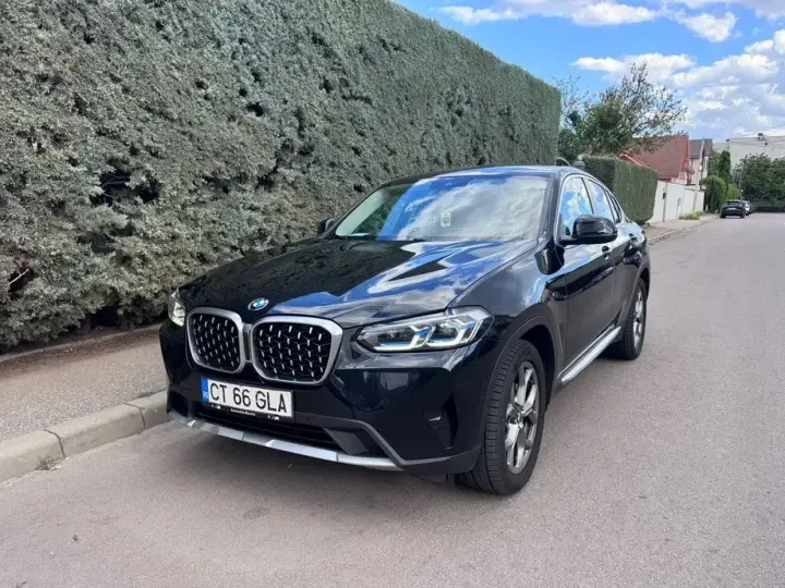 BMW X4 G02 xDrive30i Aut.