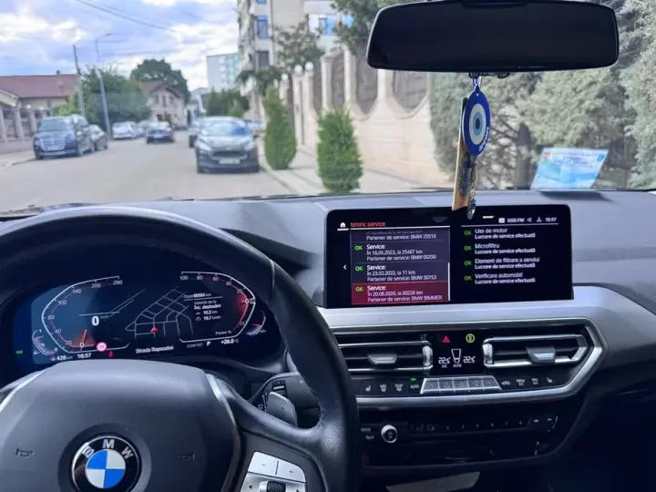 BMW X4 G02 xDrive30i Aut.