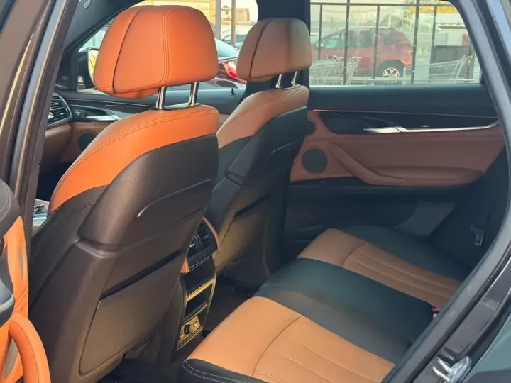 BMW X6 F16