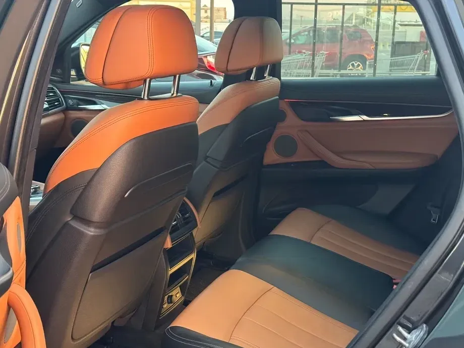 BMW X6 F16 — imagine 4