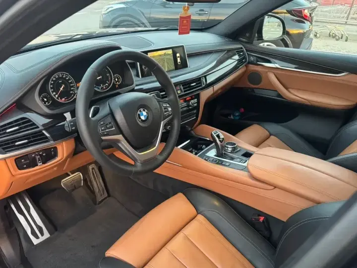 BMW X6 F16