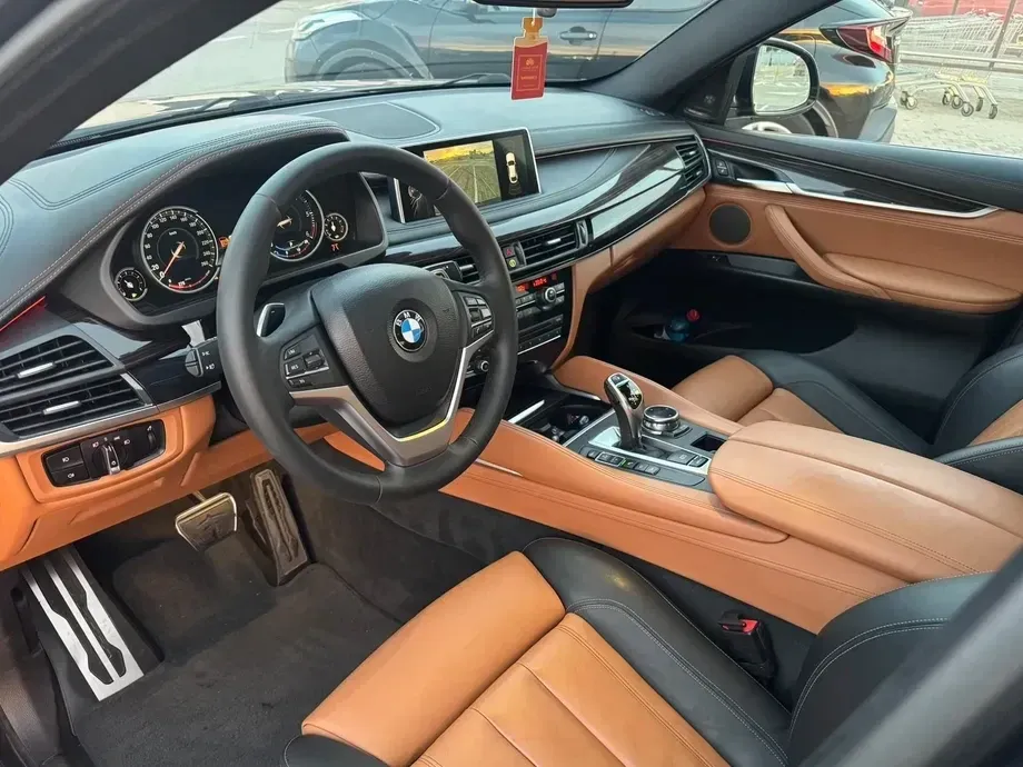 BMW X6 F16 — imagine 2