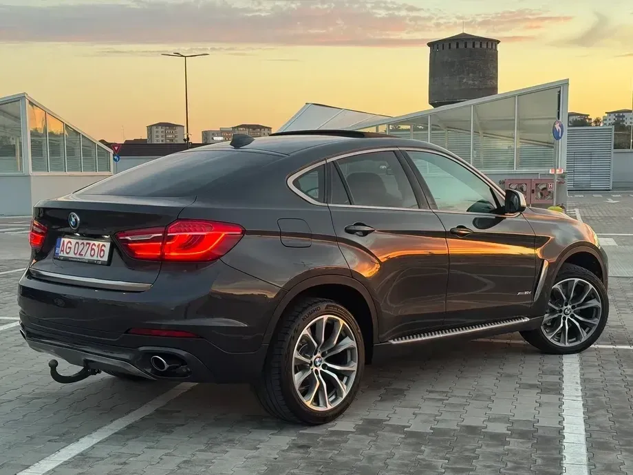 BMW X6 F16 — imagine 3