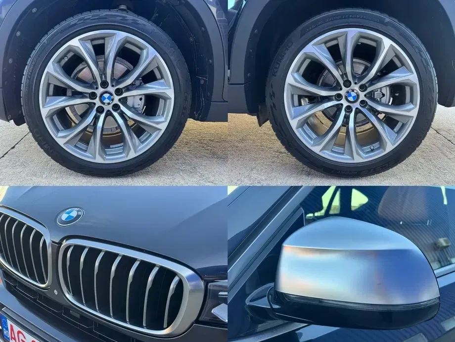 BMW X6 F16 — imagine 5