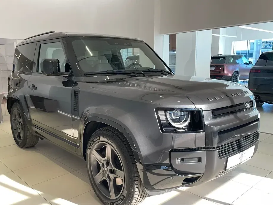 Land Rover Defender 90 3.0 D250 MHEV X-Dynamic SE — imagine 3