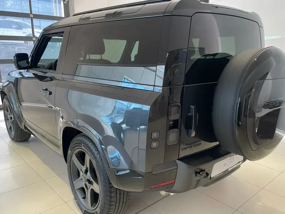 Land Rover Defender 90 3.0 D250 MHEV X-Dynamic SE — imagine 5