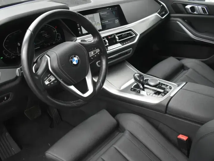 BMW X5 G05 xDrive45e AT PHEV