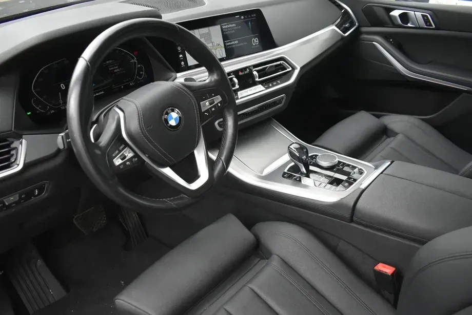 BMW X5 G05 xDrive45e AT PHEV — imagine 6