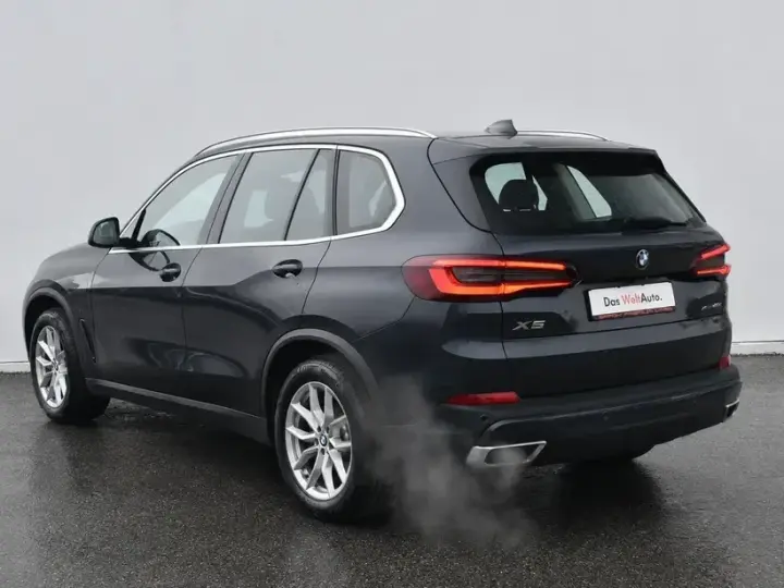 BMW X5 G05 xDrive45e AT PHEV