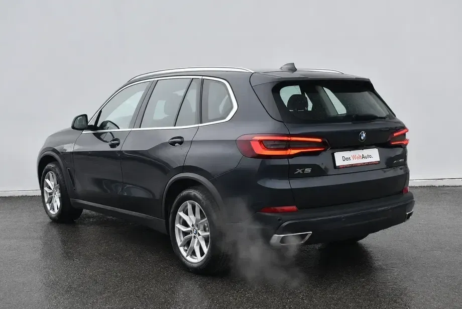 BMW X5 G05 xDrive45e AT PHEV — imagine 4