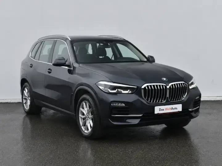 BMW X5 G05 xDrive45e AT PHEV