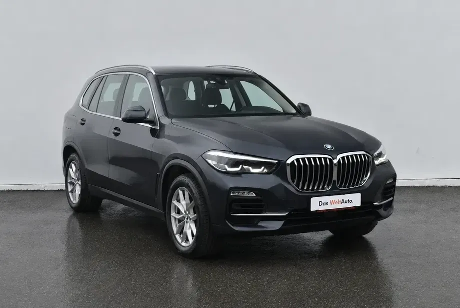 BMW X5 G05 xDrive45e AT PHEV — imagine 2