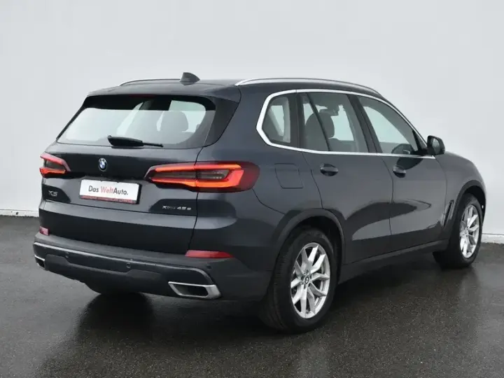 BMW X5 G05 xDrive45e AT PHEV