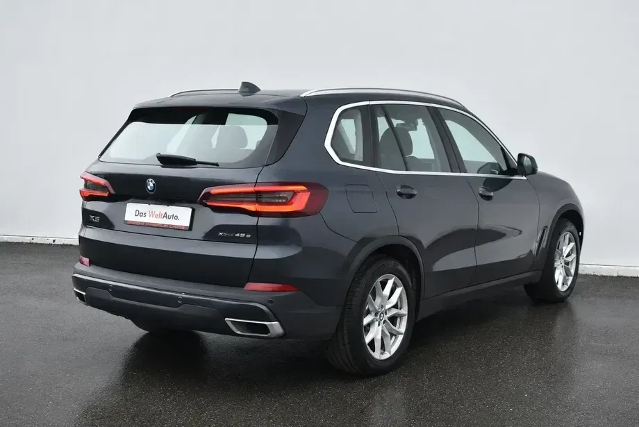 BMW X5 G05 xDrive45e AT PHEV — imagine 3