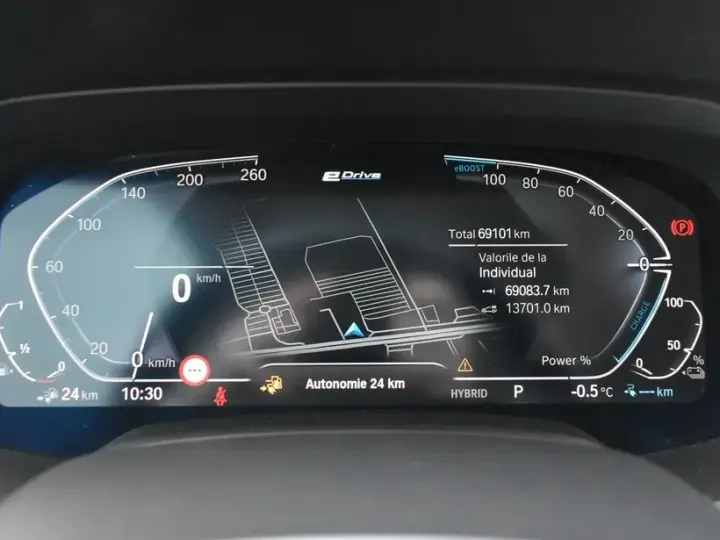 BMW X5 G05 xDrive45e AT PHEV
