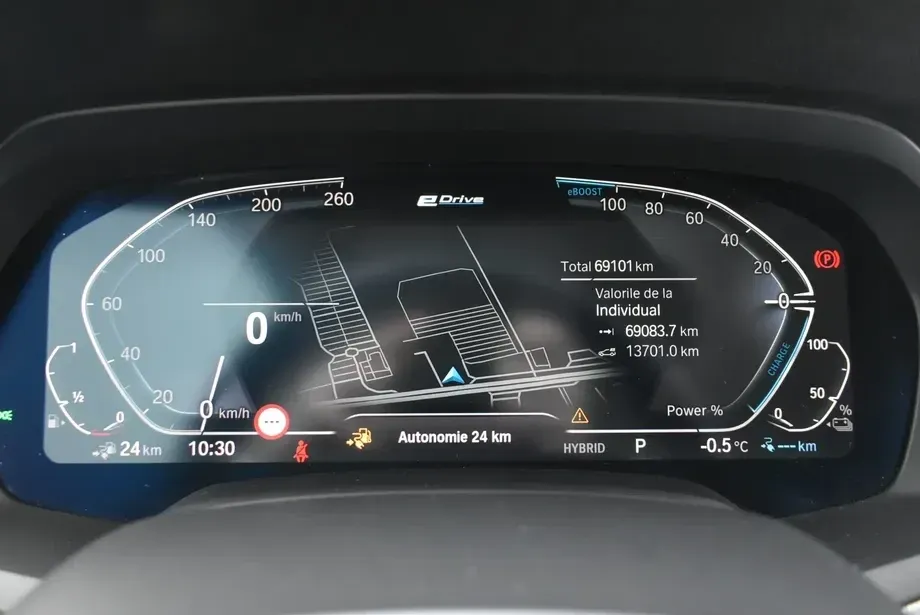 BMW X5 G05 xDrive45e AT PHEV — imagine 5