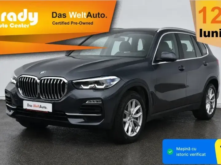 BMW X5 G05 xDrive45e AT PHEV