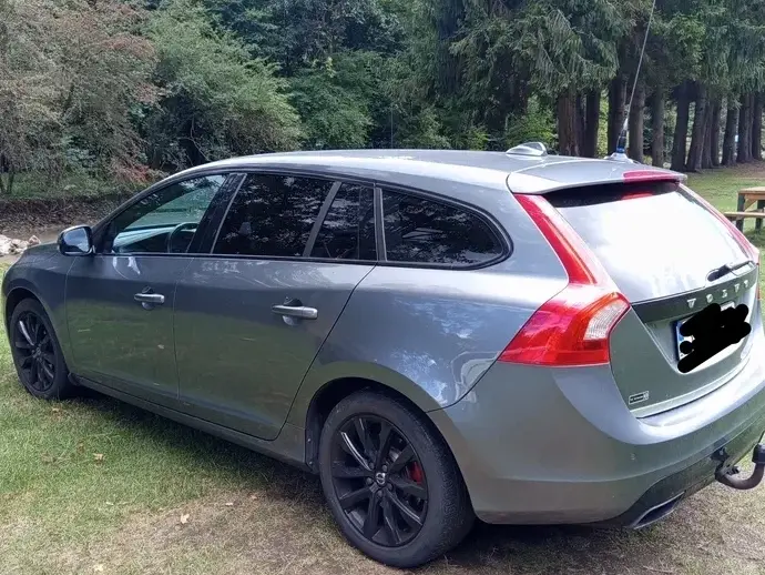 Volvo V60 D3