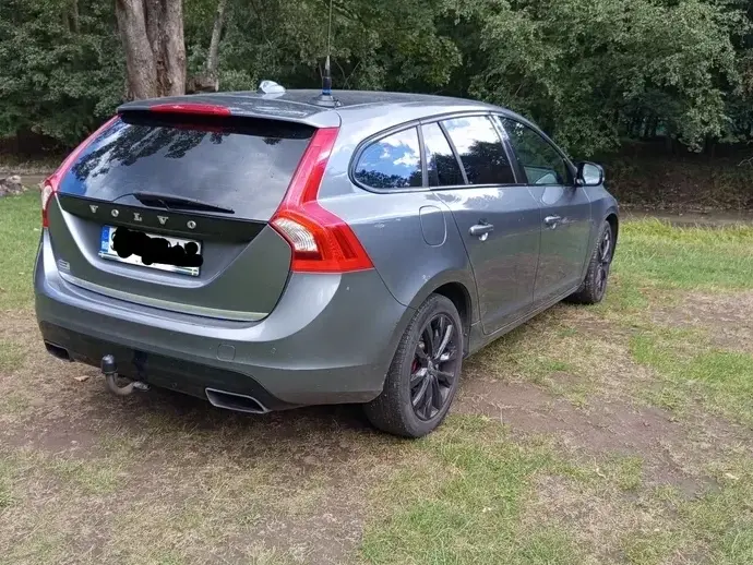 Volvo V60 D3