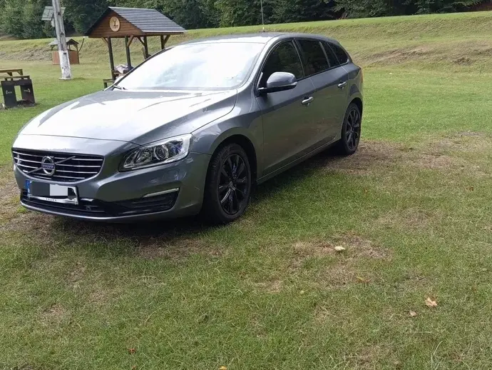 Volvo V60 D3