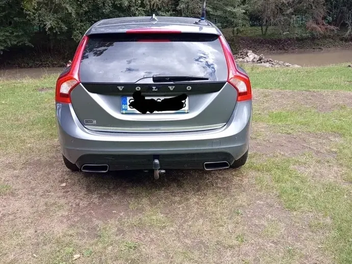 Volvo V60 D3