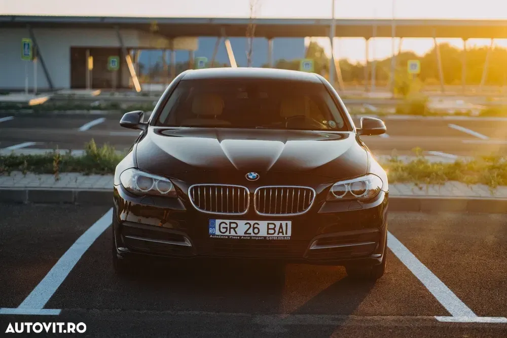 BMW Seria 5 F10/F11/F07 [2010 - 2017] — imagine 2