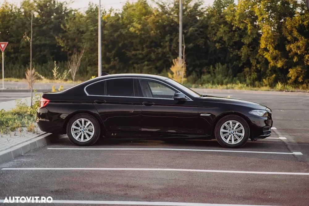 BMW Seria 5 F10/F11/F07 [2010 - 2017] — imagine 4