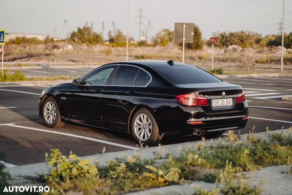 BMW Seria 5 F10/F11/F07 [2010 - 2017] — imagine 6