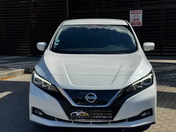 Nissan Leaf II 62 kWh e+ Tekna