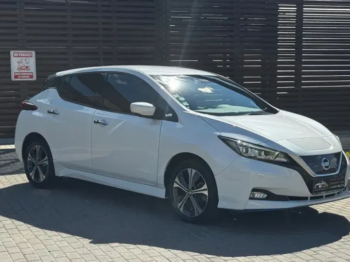 Nissan Leaf II 62 kWh e+ Tekna