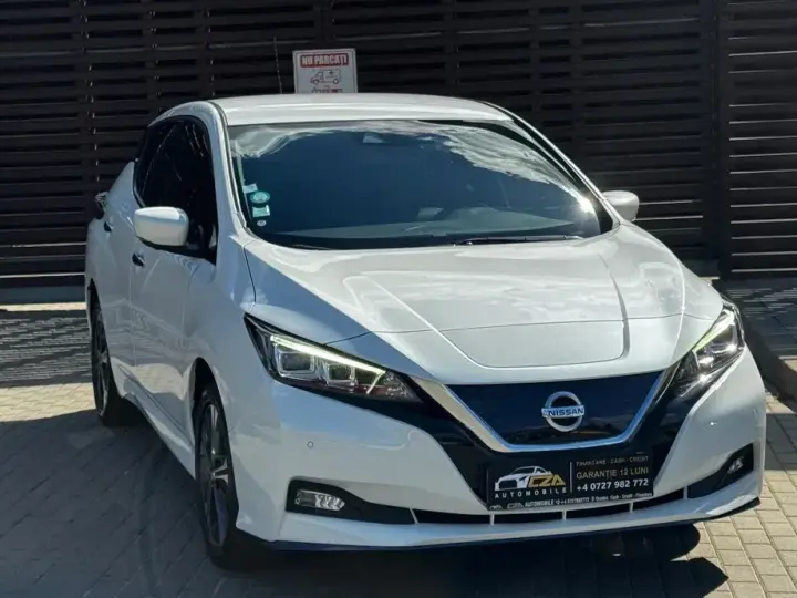 Nissan Leaf II 62 kWh e+ Tekna