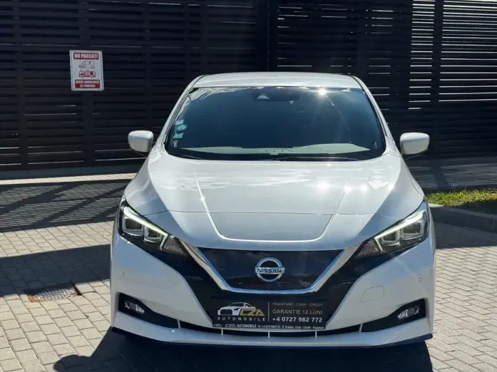 Nissan Leaf II 62 kWh e+ Tekna