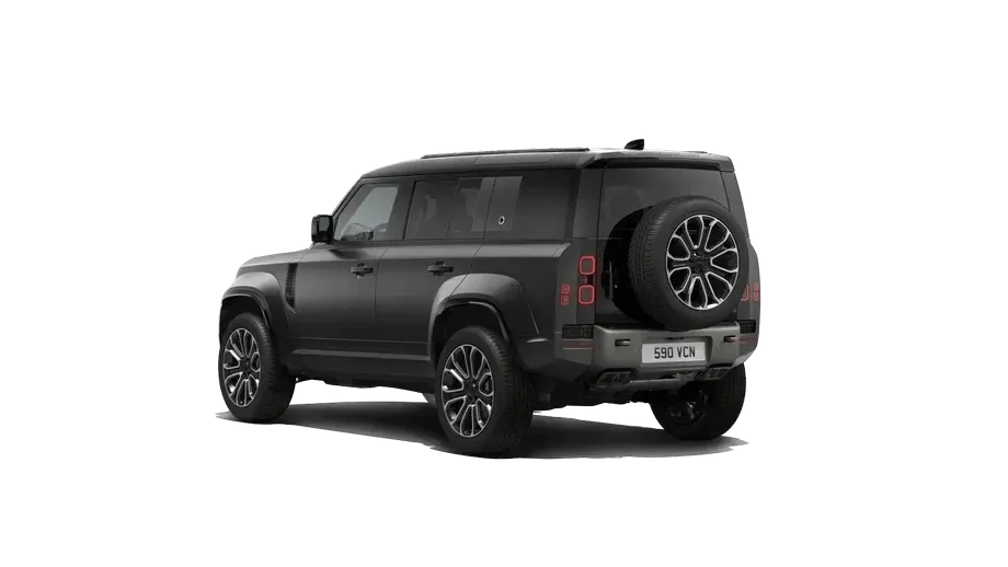 Land Rover Defender 110 5.0 V8 P635 Octa — imagine 2