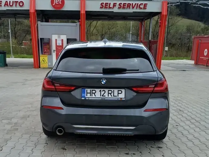 BMW Seria 1 F40/F52