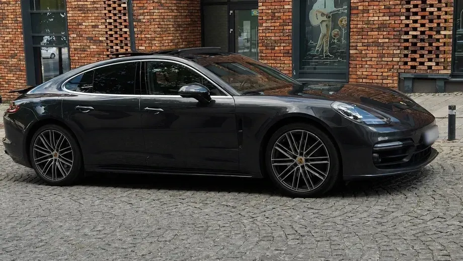 Porsche Panamera 4S — imagine 5