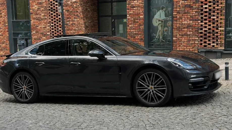 Porsche Panamera 4S — imagine 6