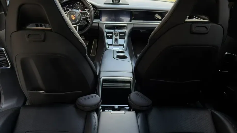 Porsche Panamera 4S — imagine 3