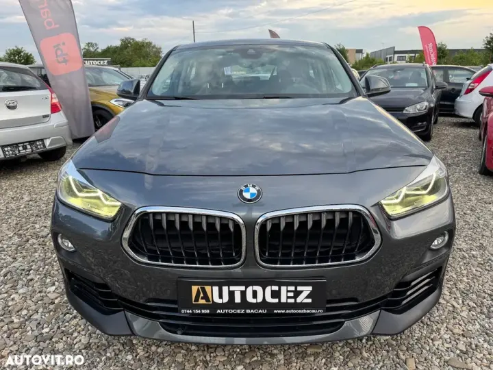 BMW X2 xDrive20d Aut.