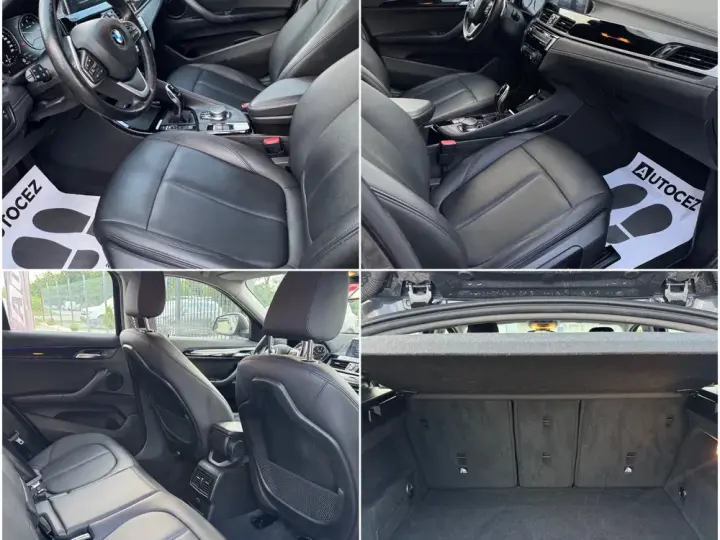 BMW X2 xDrive20d Aut.