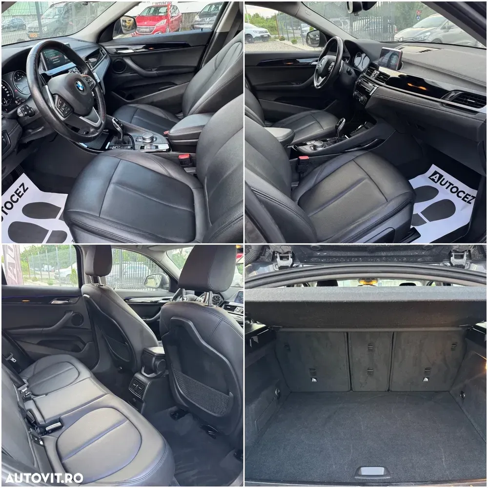 BMW X2 xDrive20d Aut. — imagine 6