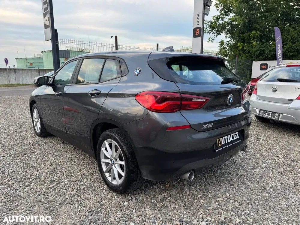 BMW X2 xDrive20d Aut. — imagine 5