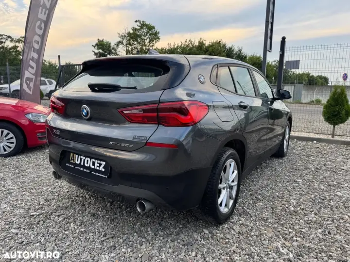 BMW X2 xDrive20d Aut.