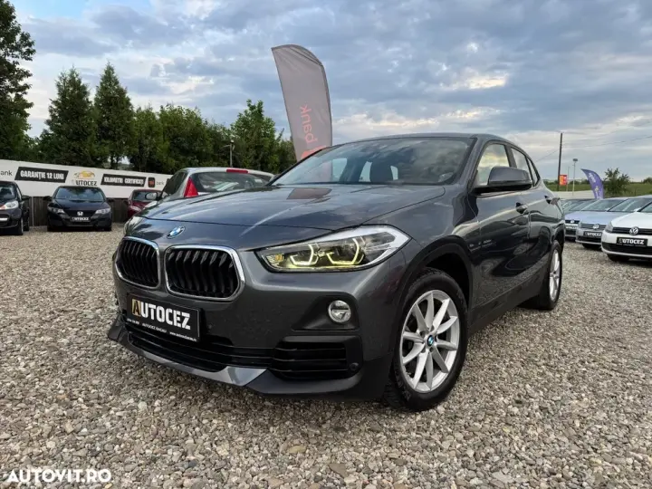 BMW X2 xDrive20d Aut.
